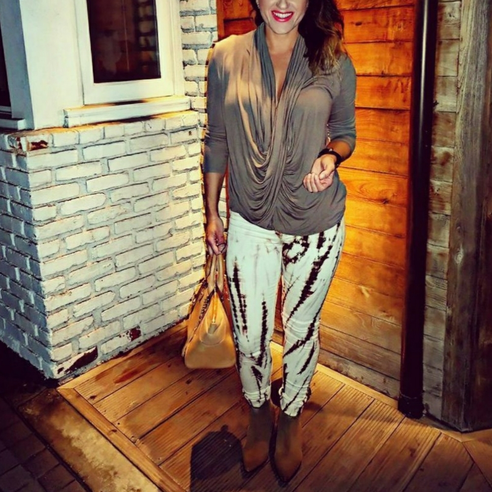 SOLD design lab crafted jeans